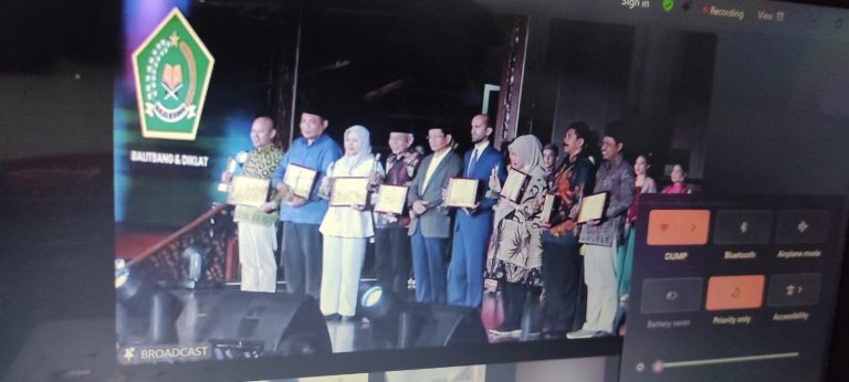 Pengukuhan Relawan Moderasi Beragama: Langkah Kemenag RI Menuju Kerukunan Antar Umat Beragama