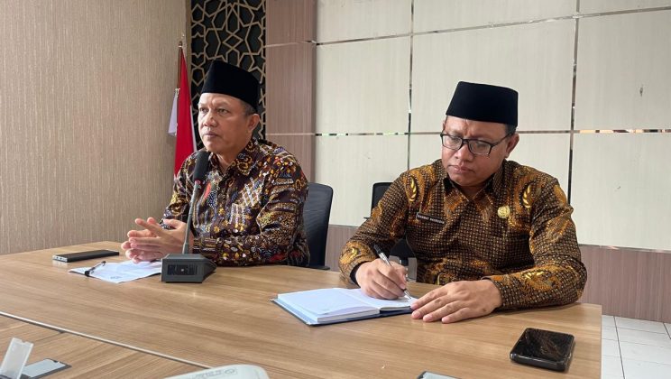 Rapat Koordinasi Peningkatan Layanan Persuratan  , Di Lingkungan Kantor Kementerian Agama Kabupaten Sidoarjo