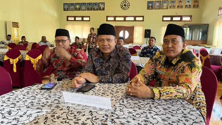 Arahan Wamenag dan KaKanwil Kemenag Jatim dalam Acara Khotmil Al-Quran Serentak: Memperkuat Moral Bangsa dan Toleransi Beragama