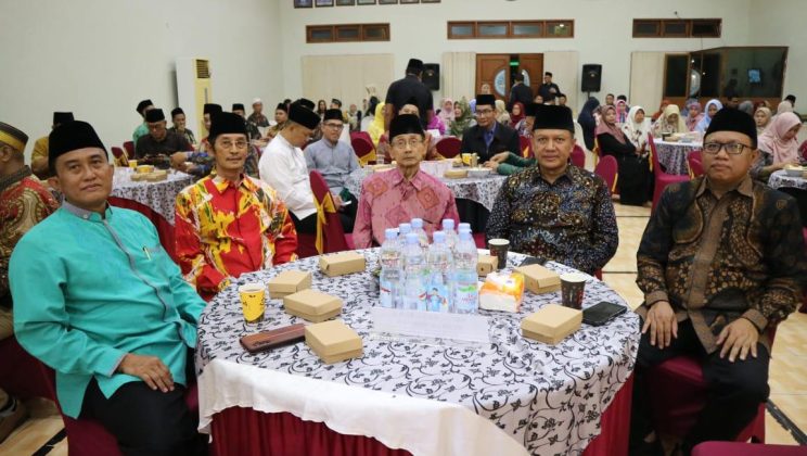 Resepsi dan Malam Tasyakuran Dalam Rangka Memperingati Hari Amal Bhakti Ke-79 Kementerian Agama RI