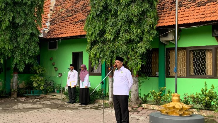 Apel Pagi Kemenag Sidoarjo: Persiapan DIPA dan Pelayanan Haji Tahun 2025