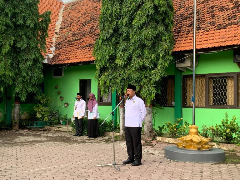 Apel Pagi Kemenag Sidoarjo: Persiapan DIPA dan Pelayanan Haji Tahun 2025