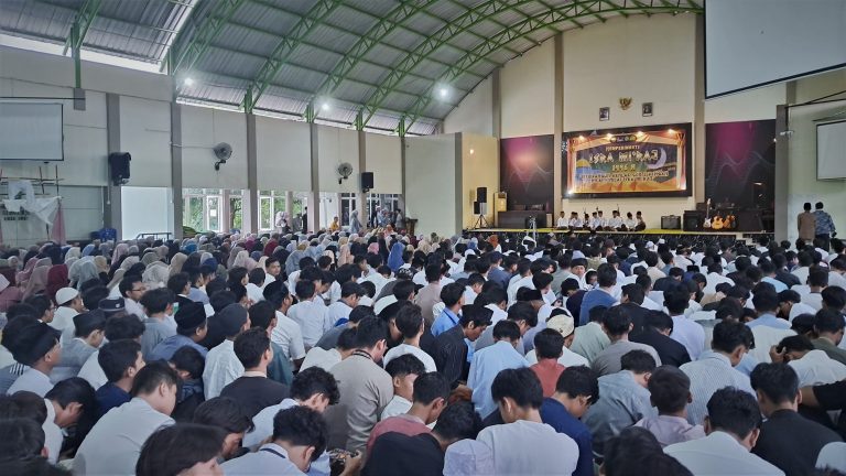 MAN Sidoarjo Gelar Peringatan Isra’ Mi’raj 2025