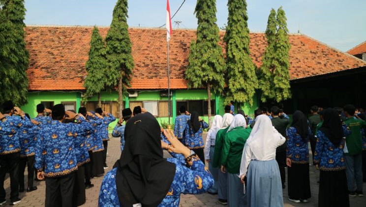 Apel Hormat Bendera, Kasi PHU Sampaikan Informasi Pelunasan Haji 1446 H / 2025 M