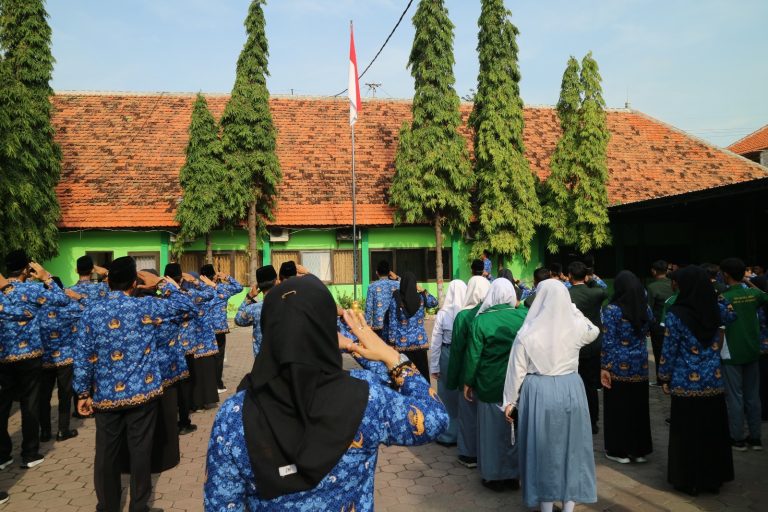 Apel Hormat Bendera, Kasi PHU Sampaikan Informasi Pelunasan Haji 1446 H / 2025 M