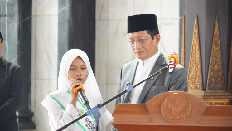 Pastikan PPG PAI di Sekolah Terus Jalan, Menag: Dukung Program Presiden untuk Sejahterakan Guru