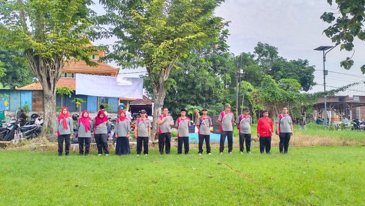 Porseni Kecamatan Tulangan 2025: Ajang Eksplorasi Bakat Siswa