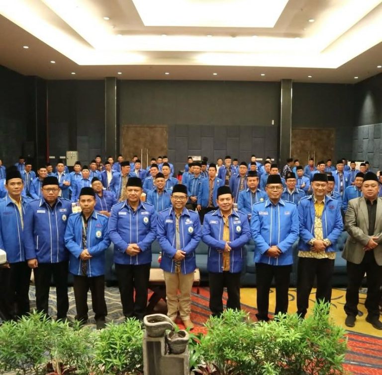 Hadirkan Kepala Kanwil Kemenag Jatim, Kabid Urais, Kepala Kankemenag Sidoarjo dan Pengurus APRI, Kegiatan Penghulu Jatim Digelar di Sidoarjo