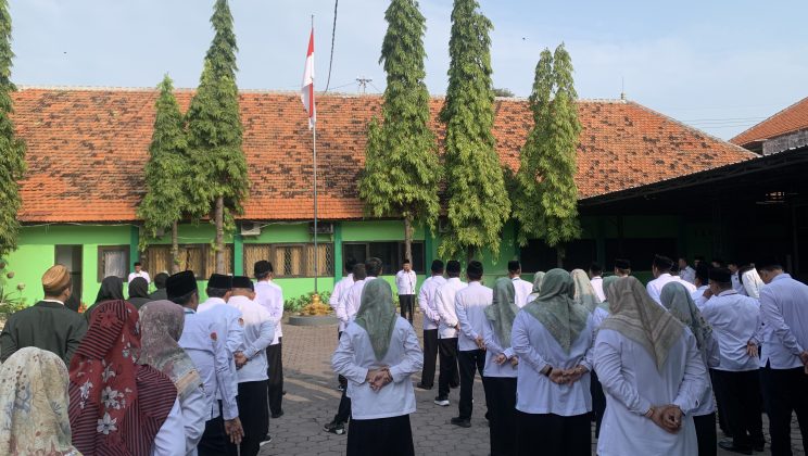 Apel Senin Pagi Kemenag Sidoarjo: Evaluasi Kinerja, Mutasi Pejabat KUA, dan Persiapan Haji
