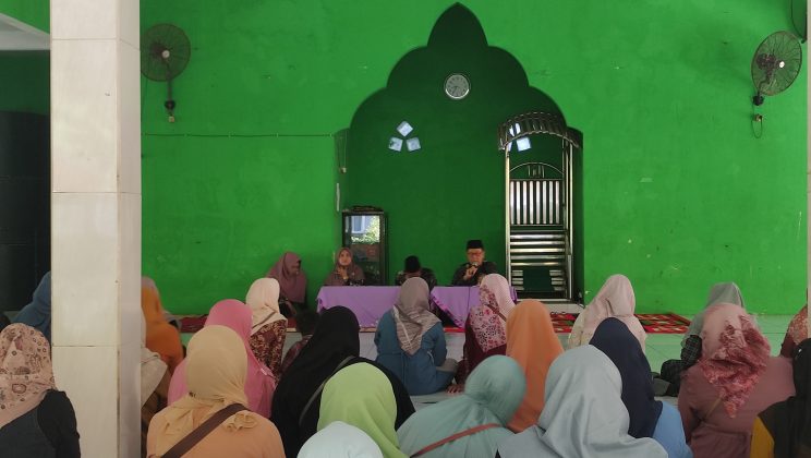Sosialisasi Ujian Madrasah; MTsN 3 Sidoarjo Ajak Wali Murid Bersinergi untuk Sukseskan Ujian