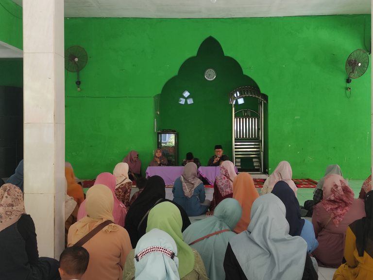 Sosialisasi Ujian Madrasah; MTsN 3 Sidoarjo Ajak Wali Murid Bersinergi untuk Sukseskan Ujian