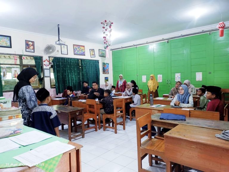 Myriad Sidoarjo, Mitra INOVASI Australia-Indonesia, Gali Potensi MIN 1 Demi Pendidikan Berkualitas