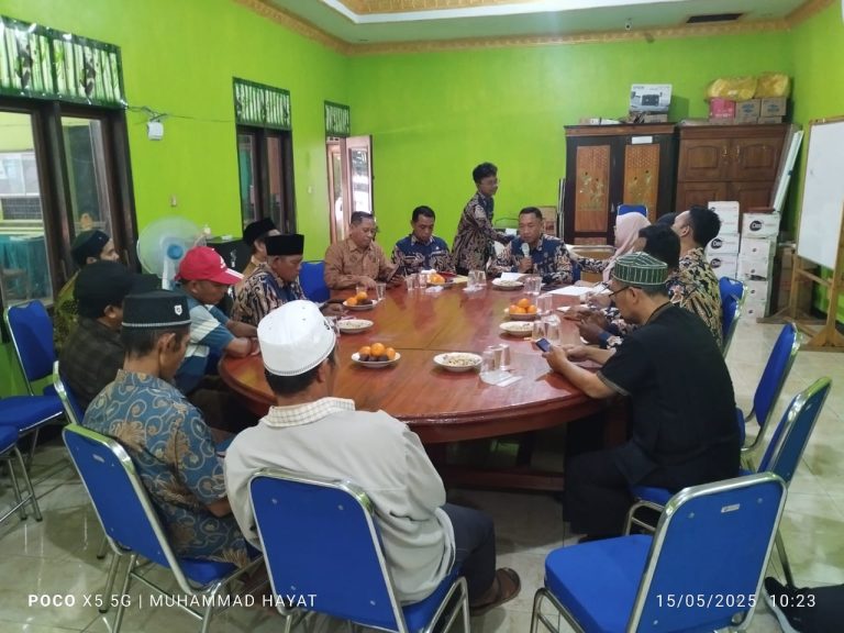 Penyuluh Agama Islam Dampingi Takmir Masjid Percepat Sertifikasi Tanah Wakaf