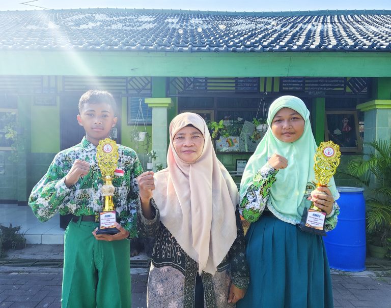 MIN 1 Sidoarjo Kembali Ukir Prestasi Gemilang di O2SN Kecamatan Buduran