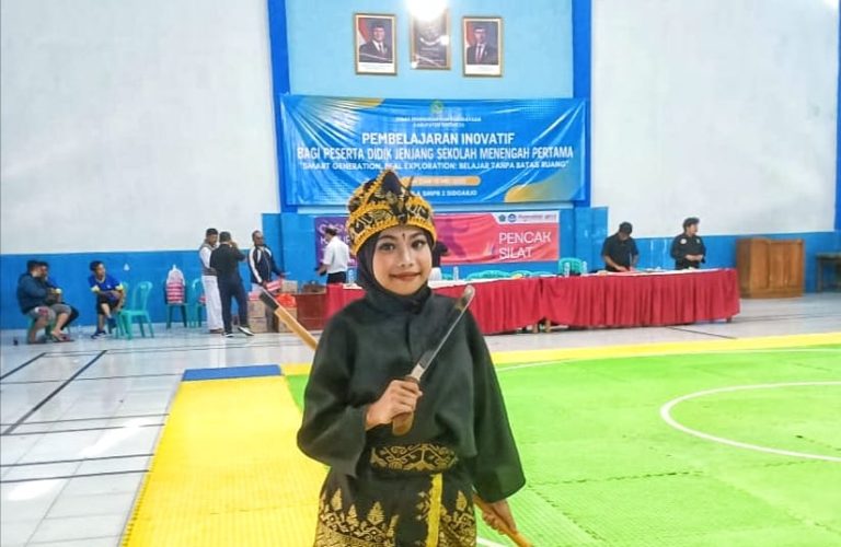 Kisah Inspiratif Hanifa: Mengukir Prestasi Gemilang, Bawa MIN 1 Sidoarjo Berjaya di O2SN Kabupaten