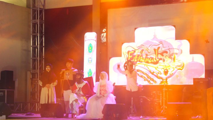 Siswa-siswi MAN Sidoarjo Pungkasi Tahun Pelajaran dengan Amerta Fest