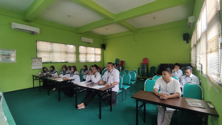 MTsN 3 Sidoarjo Umumkan Kelulusan 100% Siswa Kelas IX Tahun Ajaran 2024/2025