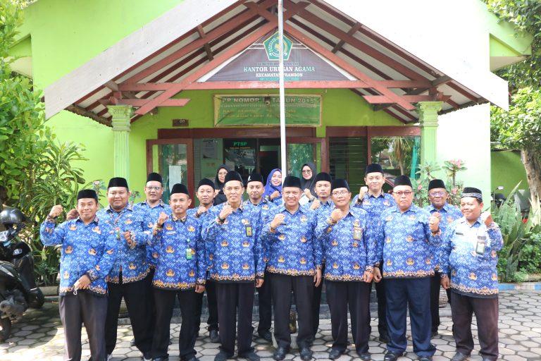 Supervisi Layanan Nikah dan Rujuk, Tegaskan Komitmen Penguatan KUA dan Keluarga Sakinah