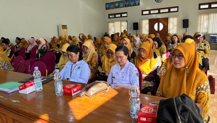 Pembinaan Guru DPK, Perkuat Sinergi dengan Program Prioritas Kemenag