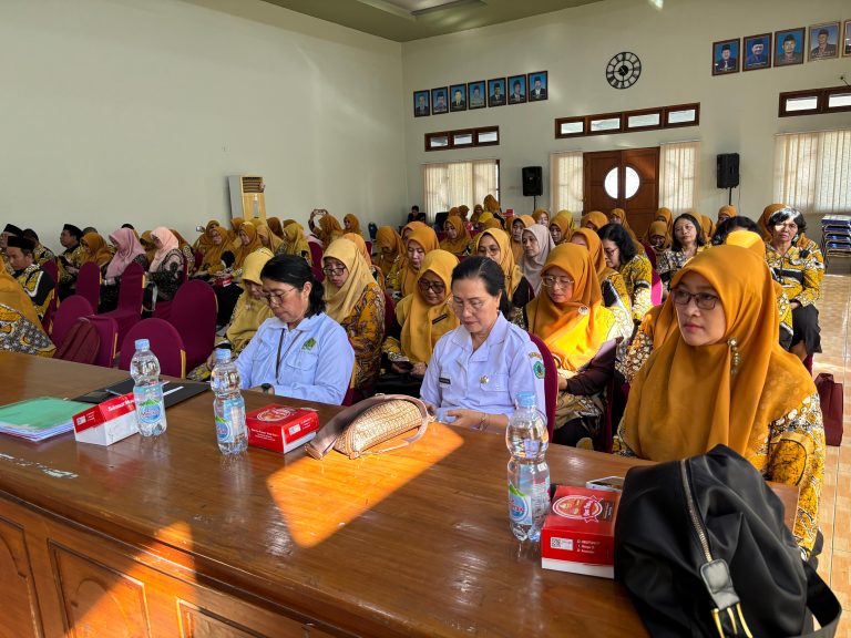 Pembinaan Guru DPK, Perkuat Sinergi dengan Program Prioritas Kemenag