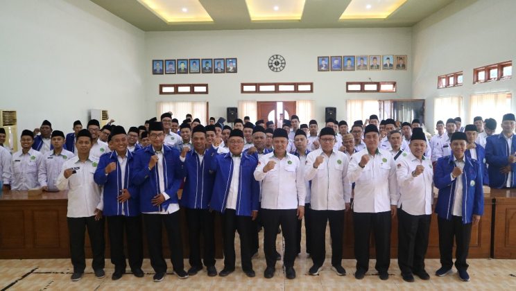 Orientasi dan Pembinaan Kepenghuluan oleh Kepala Kemenag Sidoarjo untuk Mewujudkan Layanan Prima
