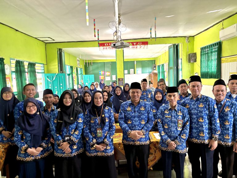 MIN 2 Sidoarjo Gelar Bimtek Penyusunan Modul Ajar dan Asesmen dengan Pendekatan Deep Learning