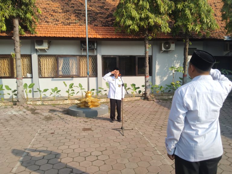 Kepala Seksi Pendma Harap MATSAMA 2025 Menjadi Momen Menyenangkan Bagi Siswa Baru