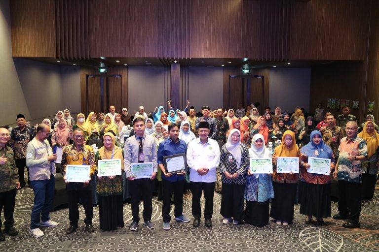 Buka Workshop Integrasi PPI, Kepala Kankemenag Sidoarjo Dorong Pembentukan Karakter Siswa yang Cinta Lingkungan