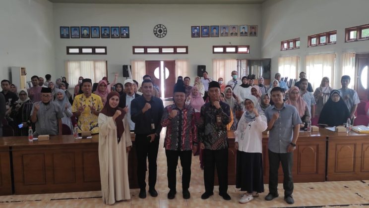 Kepala Kemenag Sidoarjo Ajak Jamaah Waiting List Luruskan Niat Berhaji Sejak Dini