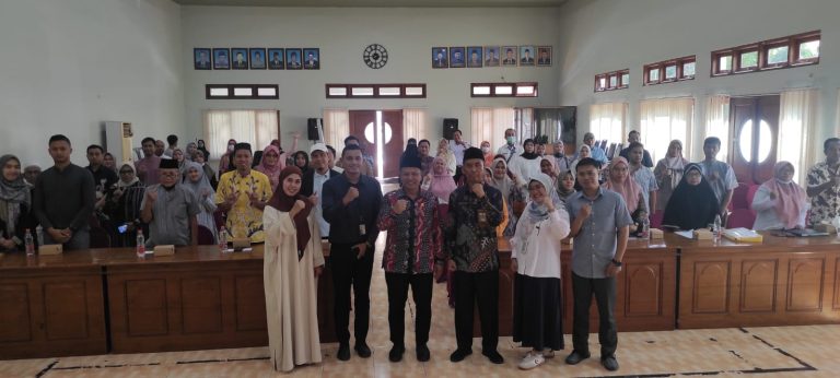 Kepala Kemenag Sidoarjo Ajak Jamaah Waiting List Luruskan Niat Berhaji Sejak Dini