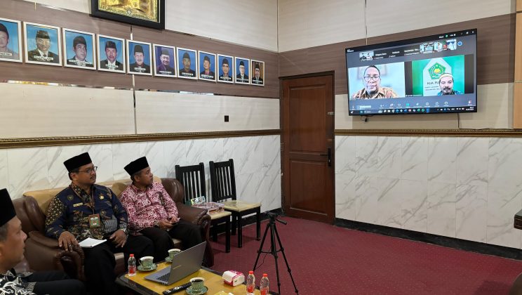 Kolaborasi Lintas Sektoral Kemenag dan Pemerintah Daerah dalam Percepatan Sertifikasi Tanah Wakaf