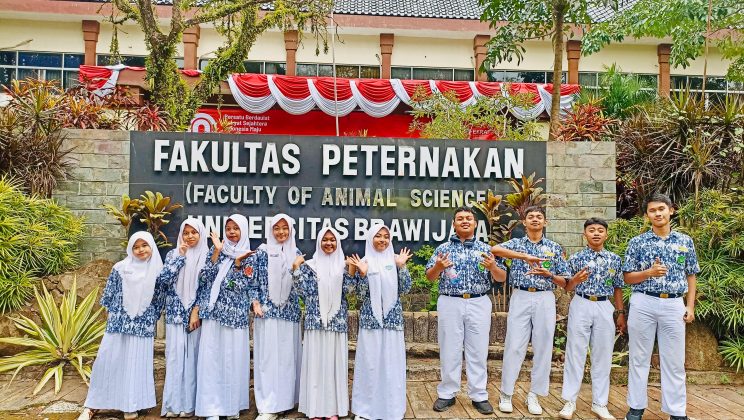 Siapkan Diri Hadapi OPSI 2025, Siswa MTsN 1 Sidoarjo Lakukan Penelitian Lapangan pada Tiga Lokasi di Malang