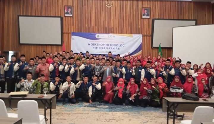 Workshop Metodologi Pembelajaran PAI di Hotel Royal Senyiur Prigen Berlangsung Sukses