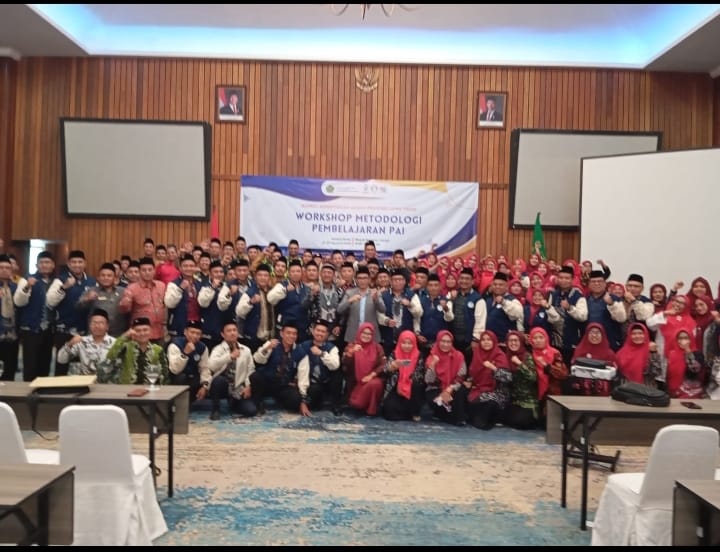 Workshop Metodologi Pembelajaran PAI di Hotel Royal Senyiur Prigen Berlangsung Sukses