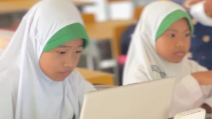 OMI 2025 di MTsN 2 Sidoarjo, Ajang Pencetak Generasi Unggul Berlangsung Pagi Hingga Sore