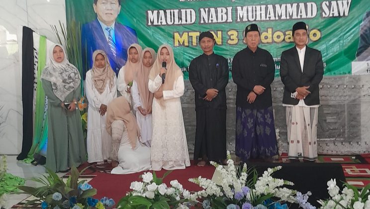 Ekoteologi: Keteladanan Nabi Muhammad SAW untuk Kelestarian Bumi dan Negeri”