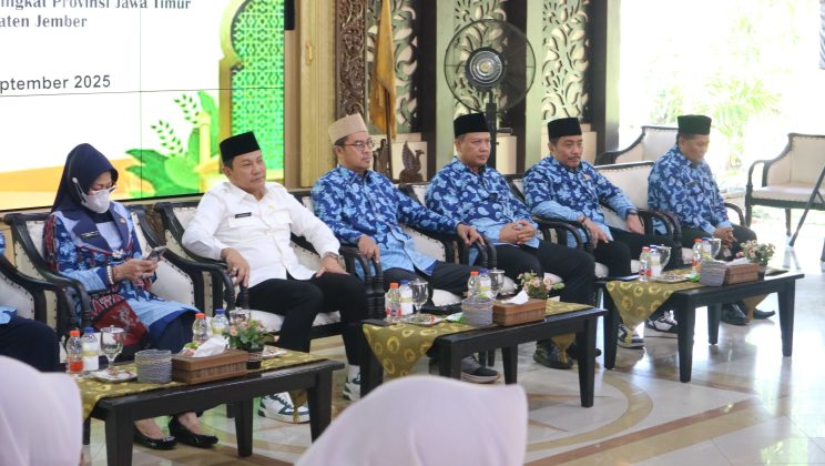 Sidoarjo Lepas Kafilah MTQ XXXI Jawa Timur, Target Rebut Kembali Juara Umum