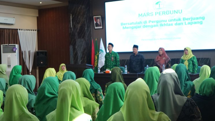 Pelatihan Deep Learning Guru TK/RA Pergunu Sidoarjo Tekankan Pentingnya Usia Emas dalam Pendidikan