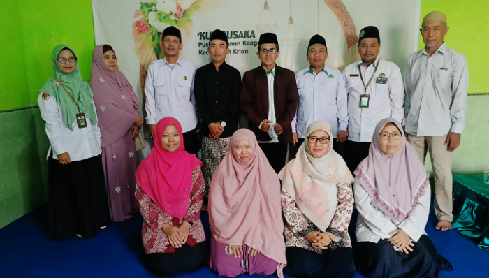 KUA Krian Bentuk Pokja Majelis Taklim, Perkuat Sinergi Hadapi Festival Rebana Kemenag Sidoarjo