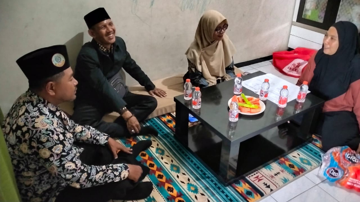 KUA Krian Perkuat Sinergi, Fasilitasi Pembentukan Pokja Majelis Taklim dan Persiapan Festival Rebana Sidoarjo