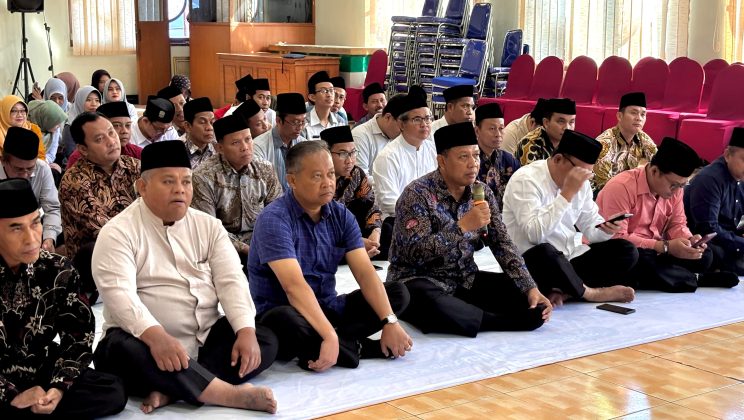 Kemenag Sidoarjo Gelar Munajat dan Doa Bersama untuk Keamanan Bangsa