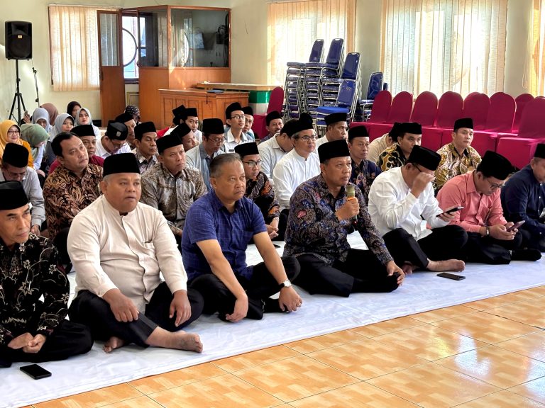 Kemenag Sidoarjo Gelar Munajat dan Doa Bersama untuk Keamanan Bangsa