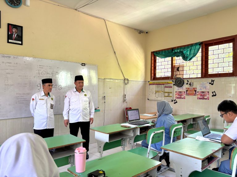Olimpiade Madrasah Indonesia 2025 Resmi Dibuka, Diikuti 326 Peserta Tingkat MA/SMA/SMK se-Kabupaten Sidoarjo