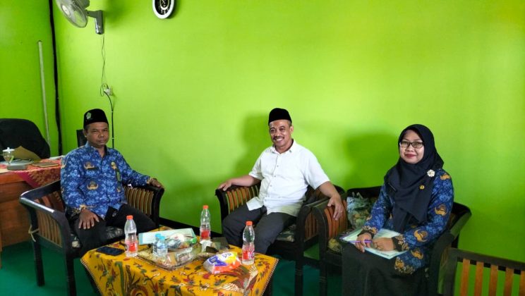 Pertemuan Ketua Komite dan Kepala Madrasah Baru, Perkuat Sinergi untuk Kemajuan MIN 2 Sidoarjo