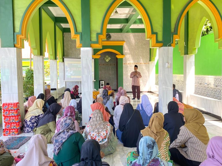 Sinergi Orang Tua dan Madrasah: MIN 2 Sidoarjo Matangkan Persiapan ODL Kelas 3 & 5
