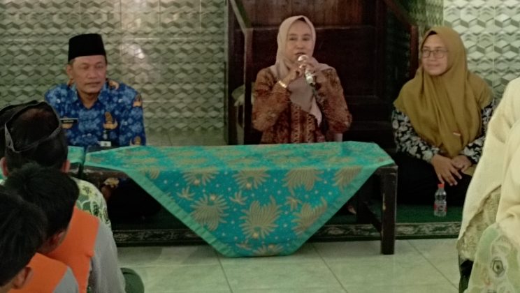 MTsN 4 Sidoarjo Gelar Kegiatan BRUS bagi Siswa Kelas 9: Bekal Penting Menuju Masa Depan Cerah