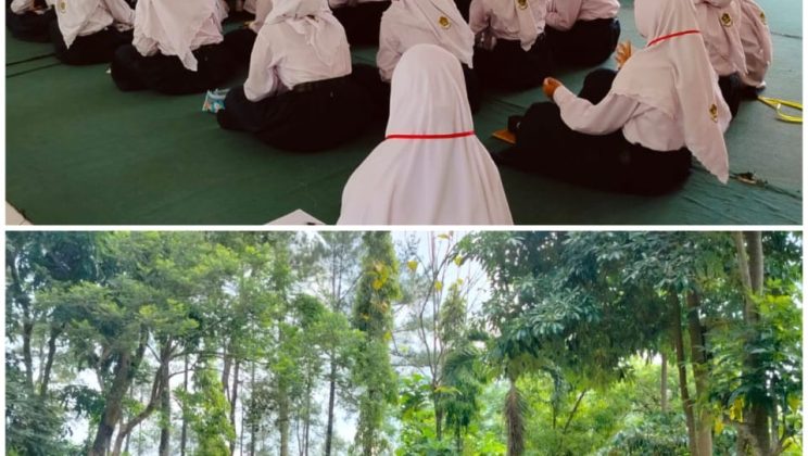 LDKS OSIM dan MPK MTsN 4 Sidoarjo: Cetak Pemimpin Muda yang Tangguh dan Berintegritas