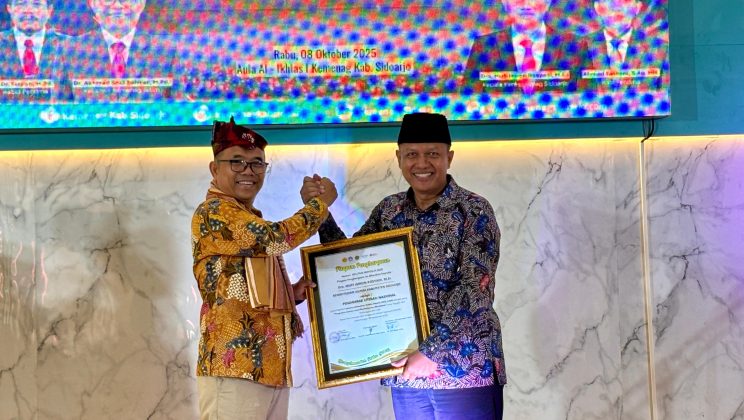 Kemenag Sidoarjo Gelar Anugerah Guru dan Tenaga Kependidikan 2025: Wujud Apresiasi untuk Pendidik Berprestasi