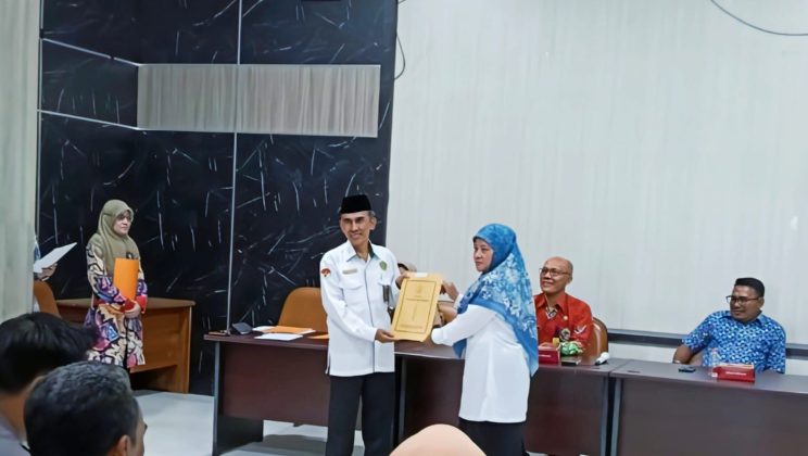 Pemkab Sidoarjo Apresiasi Komitmen Lingkungan Madrasah: MIN 1 Sidoarjo Menyandang Predikat Madrasah Adiwiyata 2025