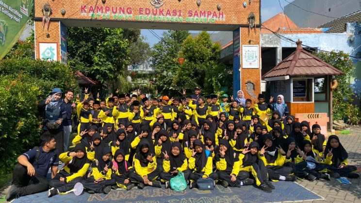 Dari Sampah Jadi Ilmu, Dari Museum Jadi Inspirasi — Siswa MIN 2 Sidoarjo Nikmati Pembelajaran ODL yang Berkesan